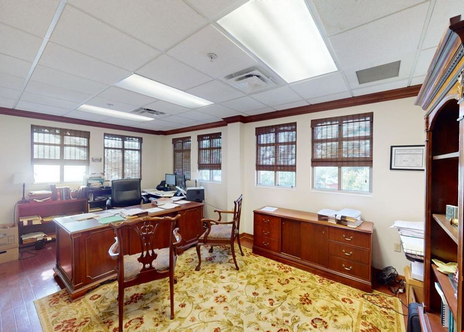 15th Place Office Building