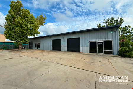 Preview of Industrial space for Rent at 1156 Gillespie Avenue