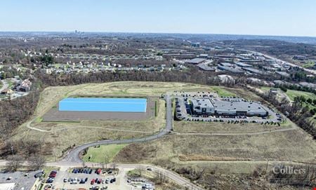 Preview of Industrial space for Rent at 100 McMorris Rd