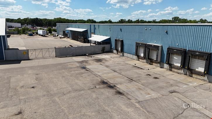 Industrial Center - For Sale or Lease