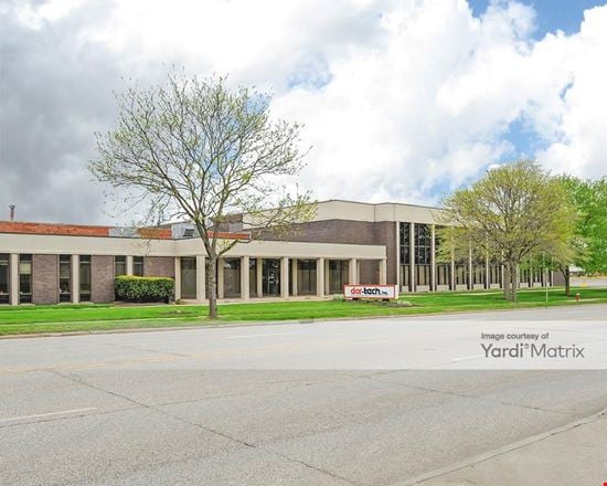 Preview of Industrial space for Rent at 16485 Rockside Road