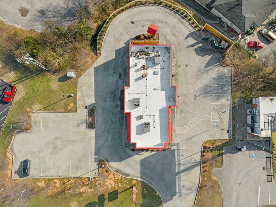 Former Popeyes