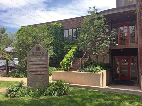 Preview of Office space for Rent at 2305 Canyon Blvd