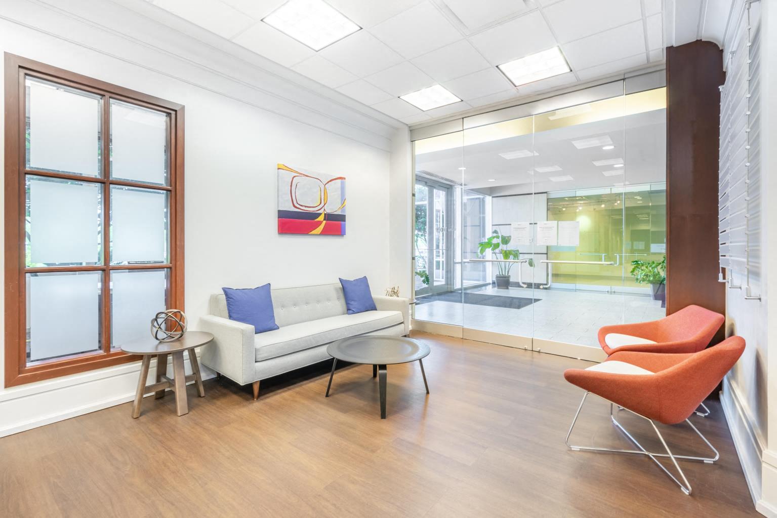 Preview of Coworking space for Rent at 10752 Deerwood Park Blvd South Waterview II, Suite 100