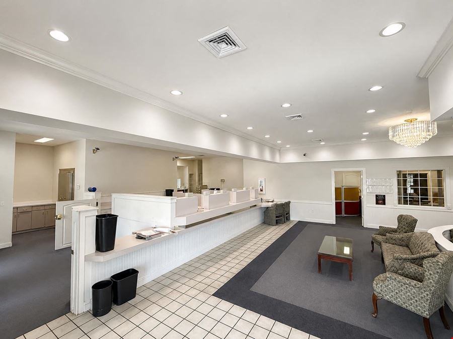 Former Credit Union Office for Sale