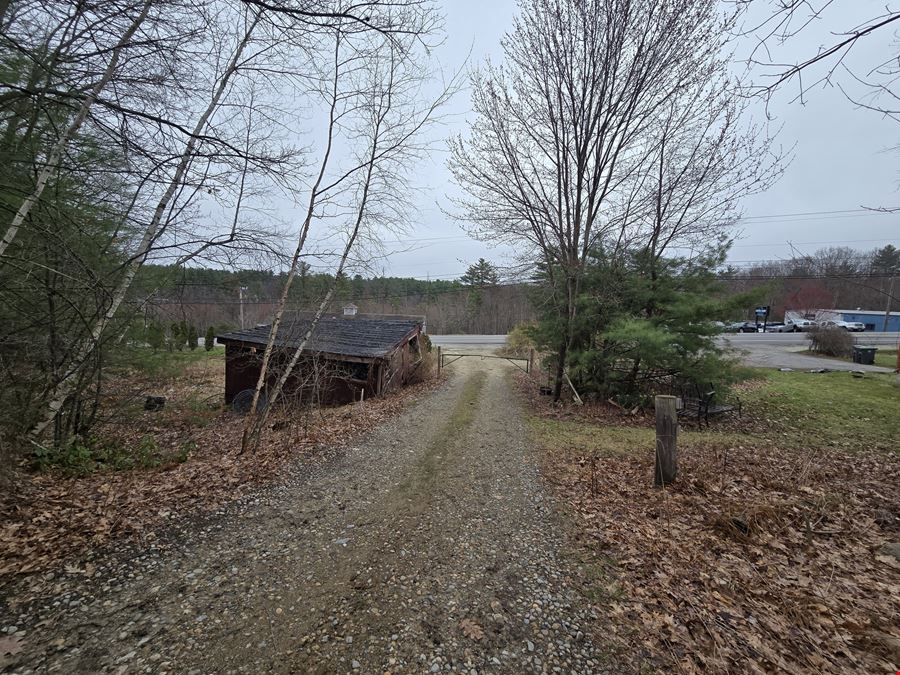 Commercial Opportunity on the Turnpike