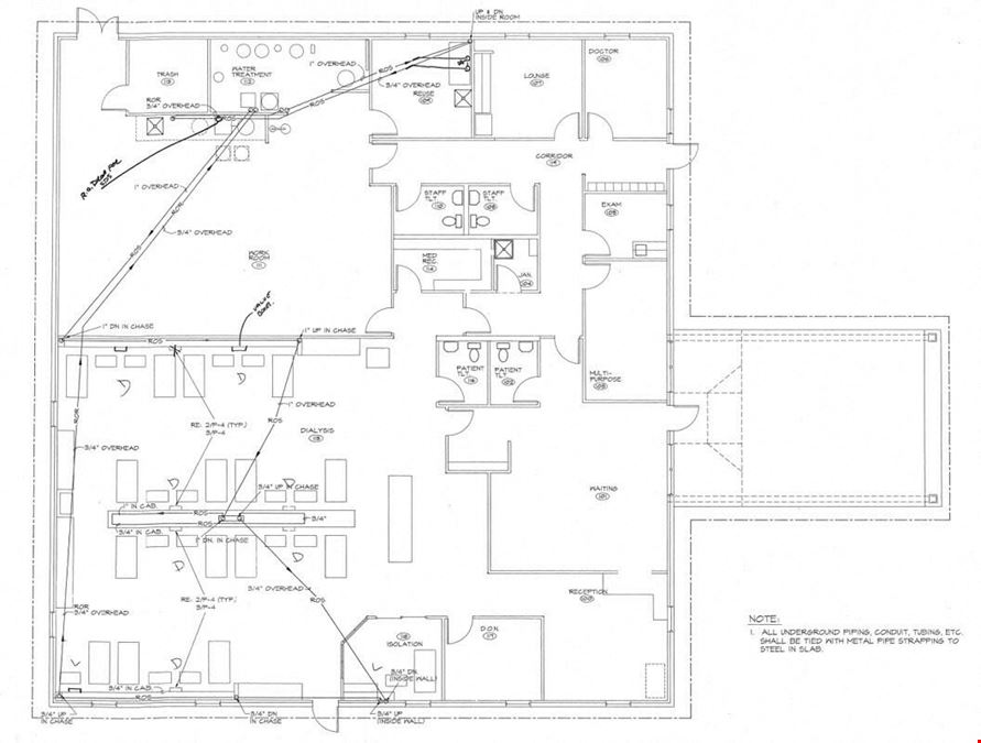 Freestanding Medical Office Building