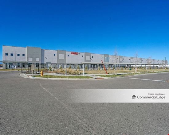 Preview of Industrial space for Rent at 8251 Quintero Street