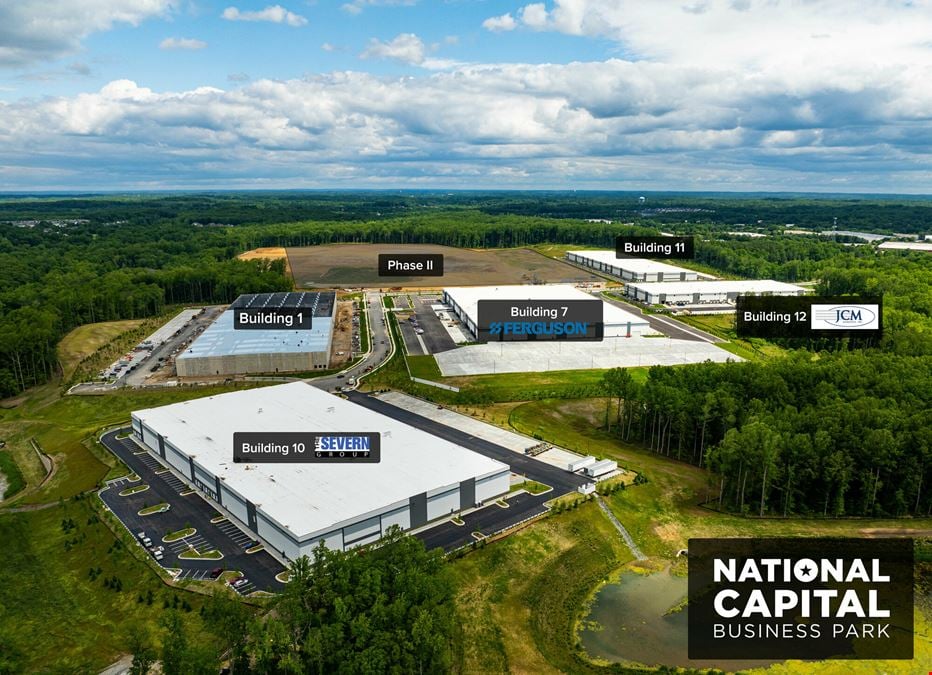 Building 12 - National Capital Business Park