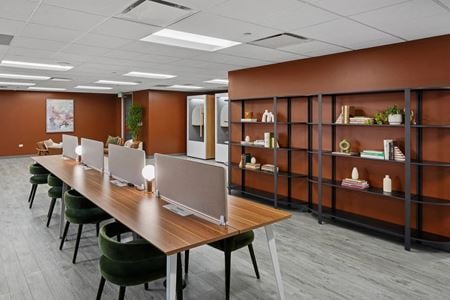 Preview of Coworking space for Rent at 1777 South Harrison Street, 11th Floor