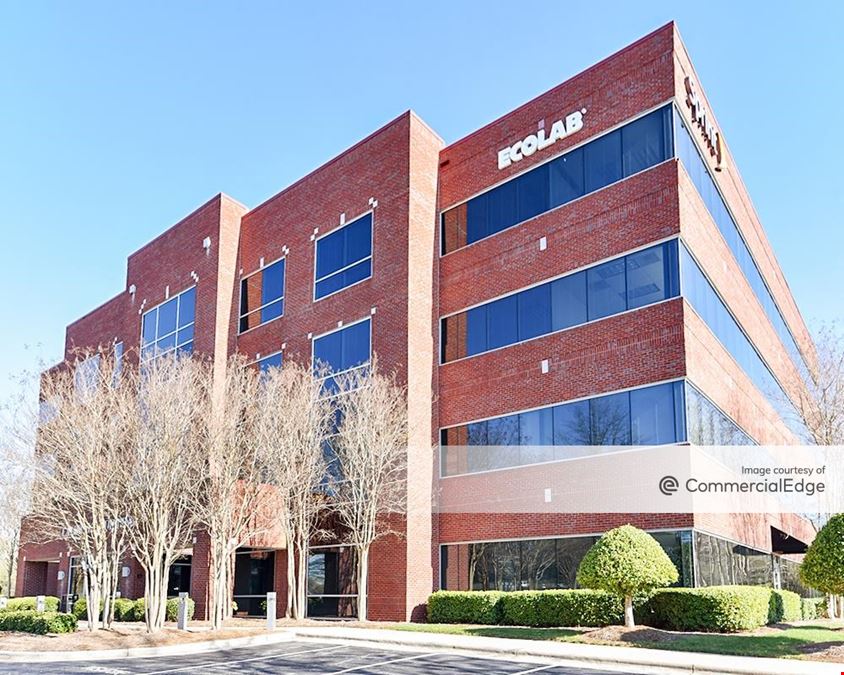 Caldwell Building