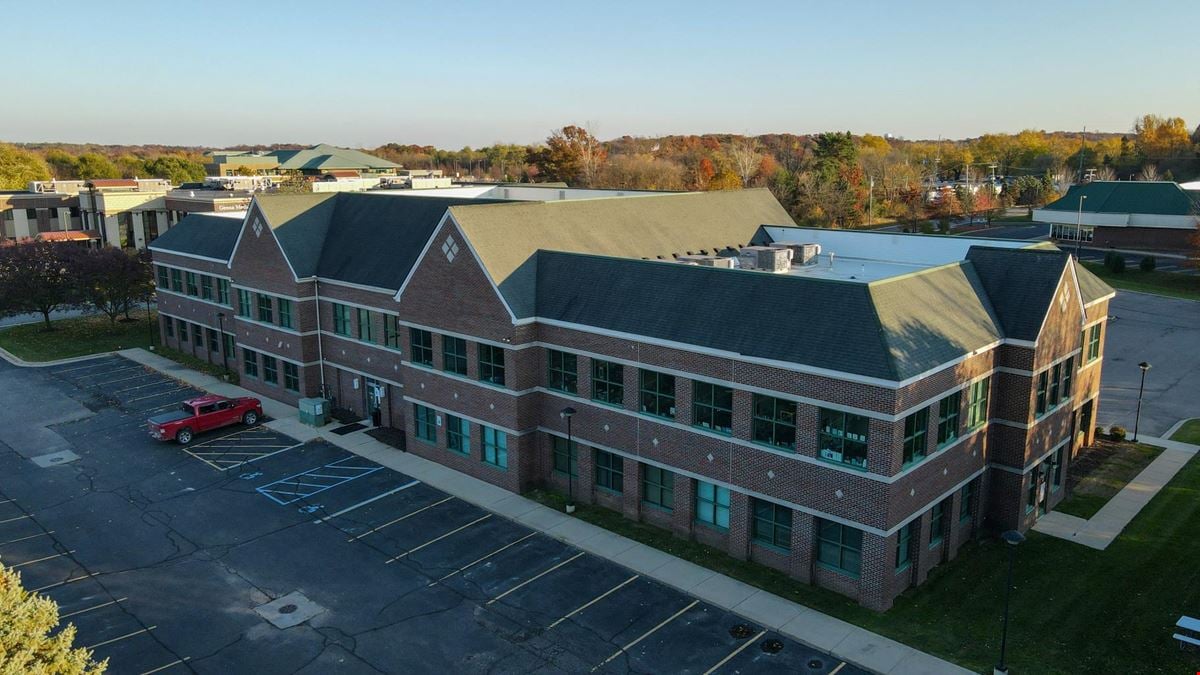 Cross Pointe Health