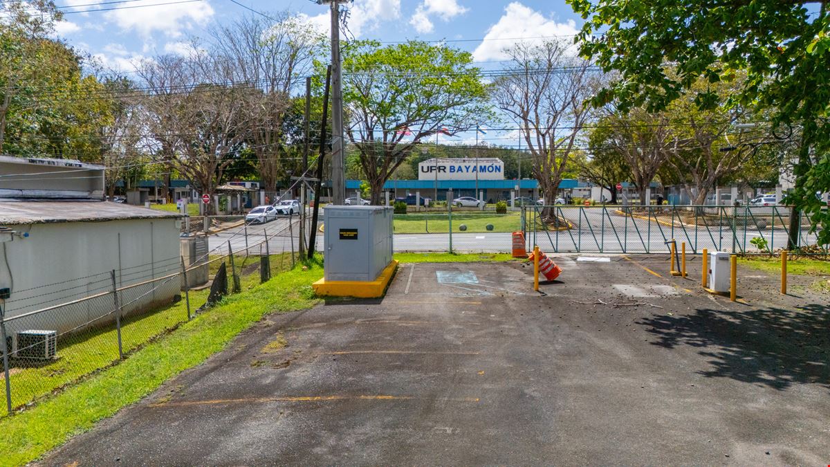 Commercial Development Property - High-Traffic PR-174 @ Minillas, Bayamon - For Sale
