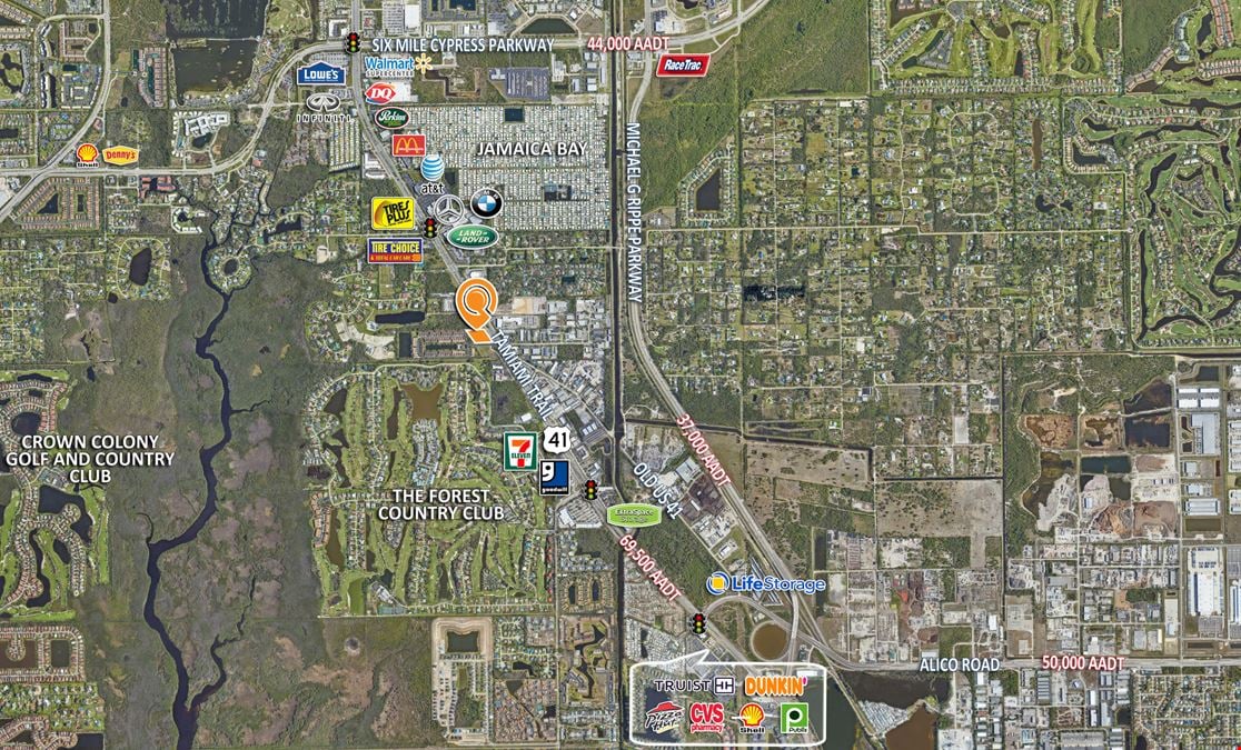 Commercial Land