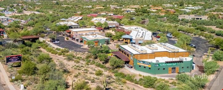 Retail-Entertainment Space for Sale at Stagecoach Village