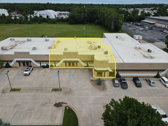 Preview of Industrial space for Rent at 6107 Northwest 2nd Street