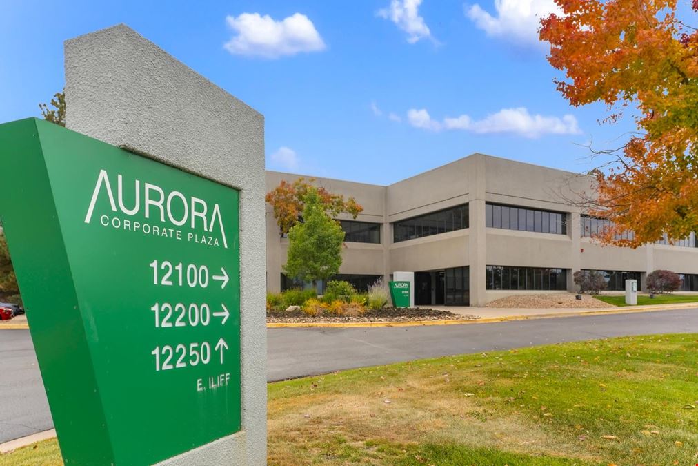 Aurora Corporate Plaza