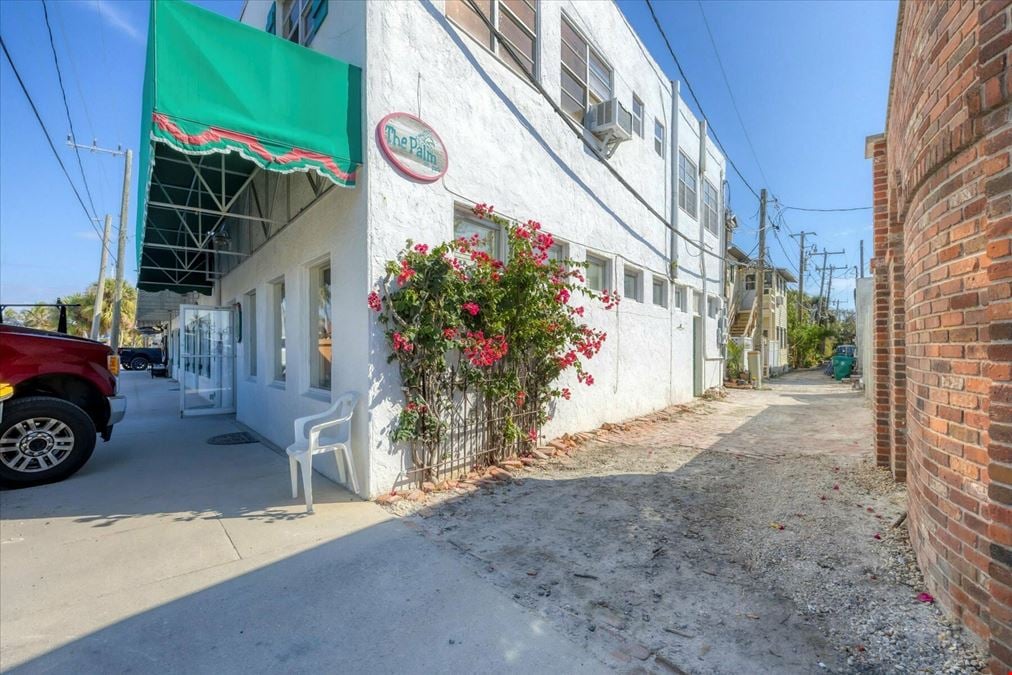 Historic Downtown Boca Grande Retail Property