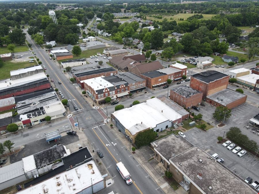 Downtown Retail Space | Ayden, NC