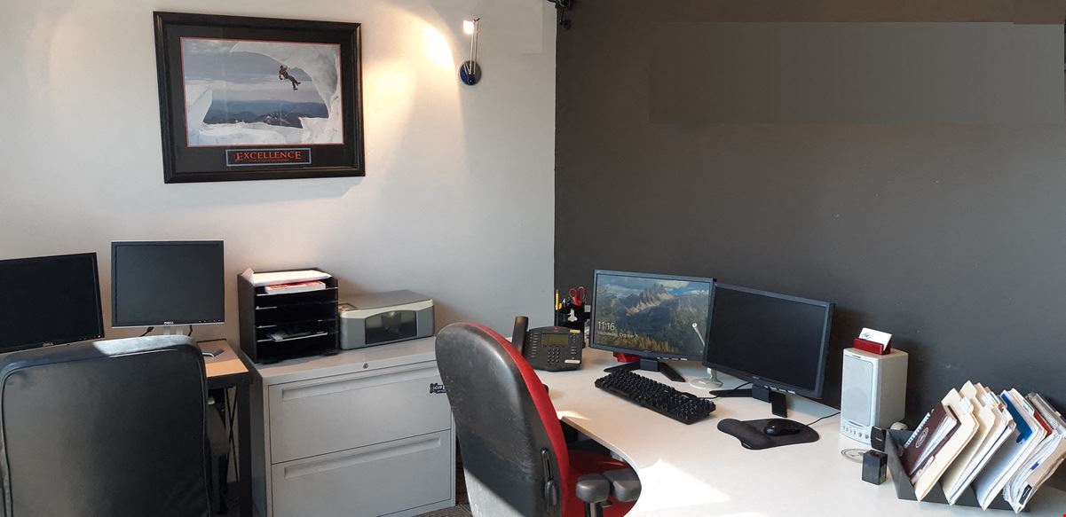 Suite 103 - Fully Operational Data Center with Advanced Features
