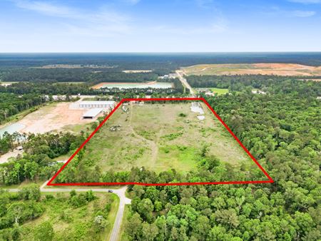 Preview of VacantLand space for Sale at 19399 Texas 105