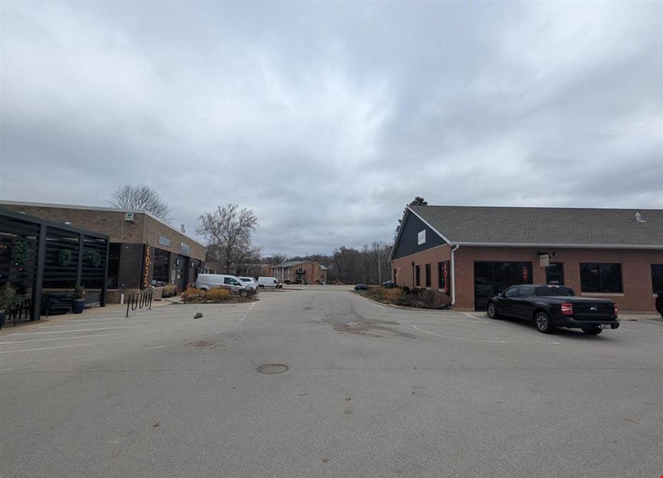 Keller Station Suite 105 Shared