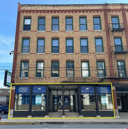 Preview of commercial space at 1925 North Clybourn Avenue