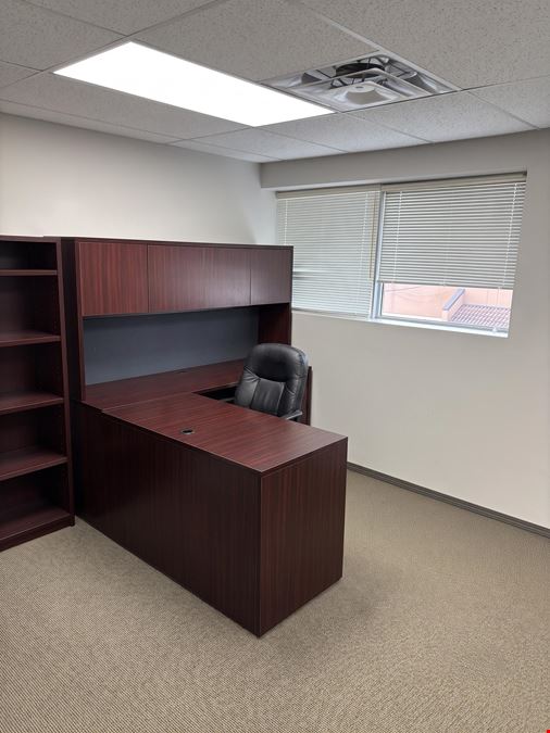 Office and Warehouse Space in Sherwood Park