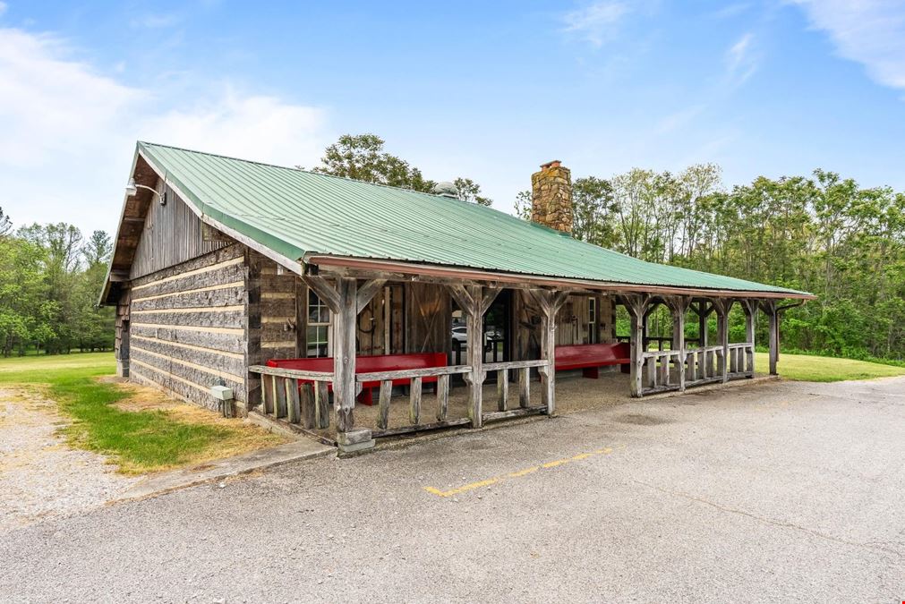 2350 Squire Boone Rd SW