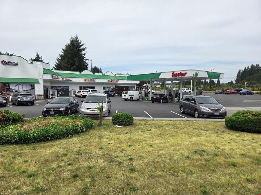 Getchell Station