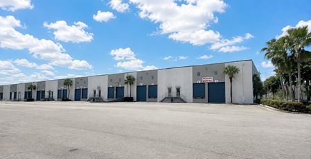 Preview of Industrial space for Rent at 8840 NW 102nd Street