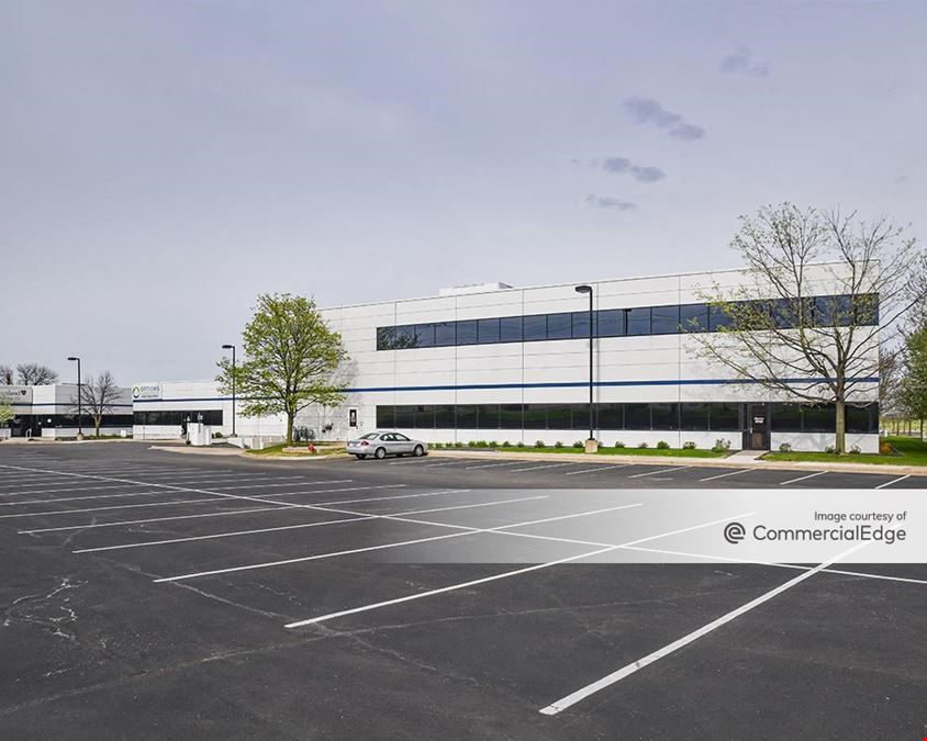 Rosedale Corporate Plaza - Buildings A & B