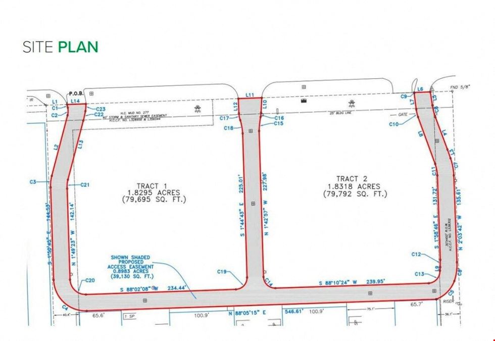 Twin Pads FM 529