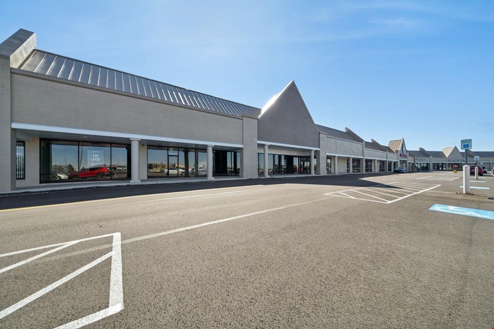 The Marketplace at Mountainview