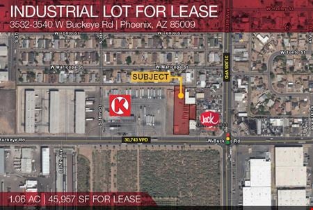 Preview of commercial space at 3532 W Buckeye Rd