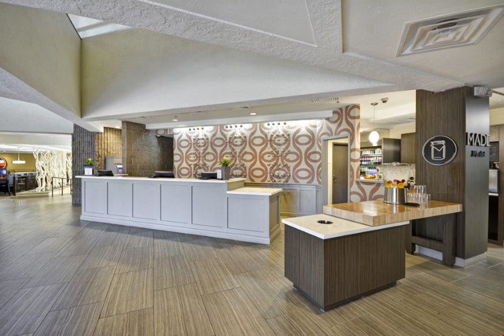 DoubleTree Phoenix North 