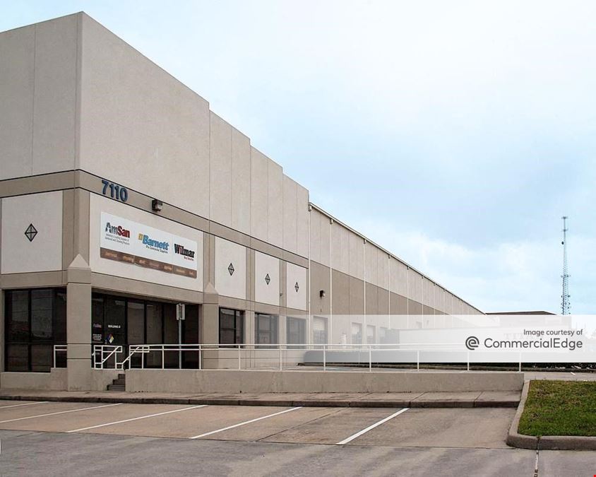 West Port Industrial Park Phase I