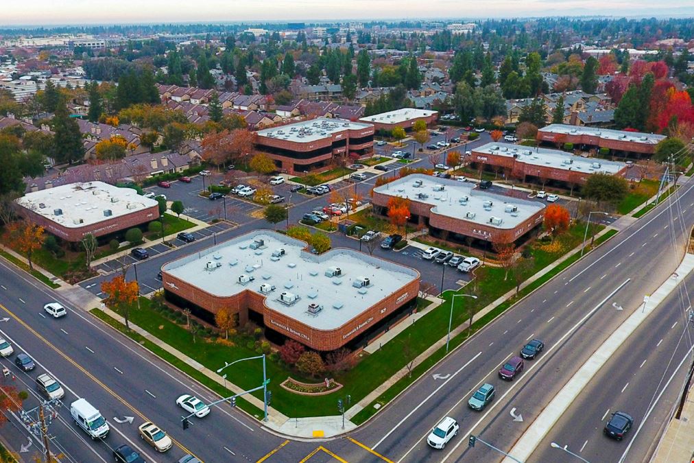 7475 N. First Street - San Joaquin Valley Professional Plaza