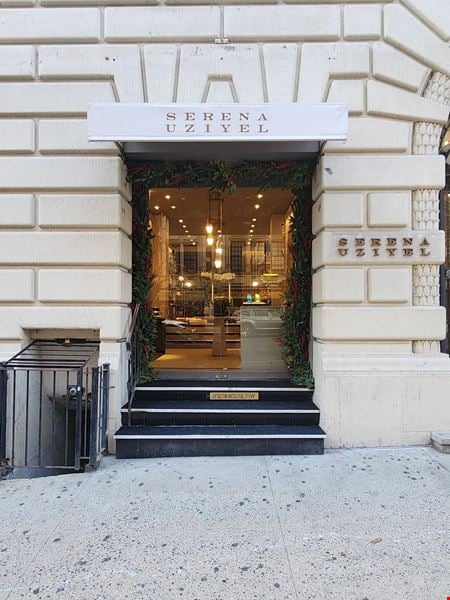 Preview of Retail space for Rent at 780 Madison Avenue