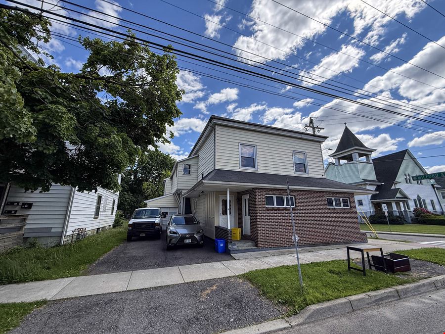 288 Robinson Street