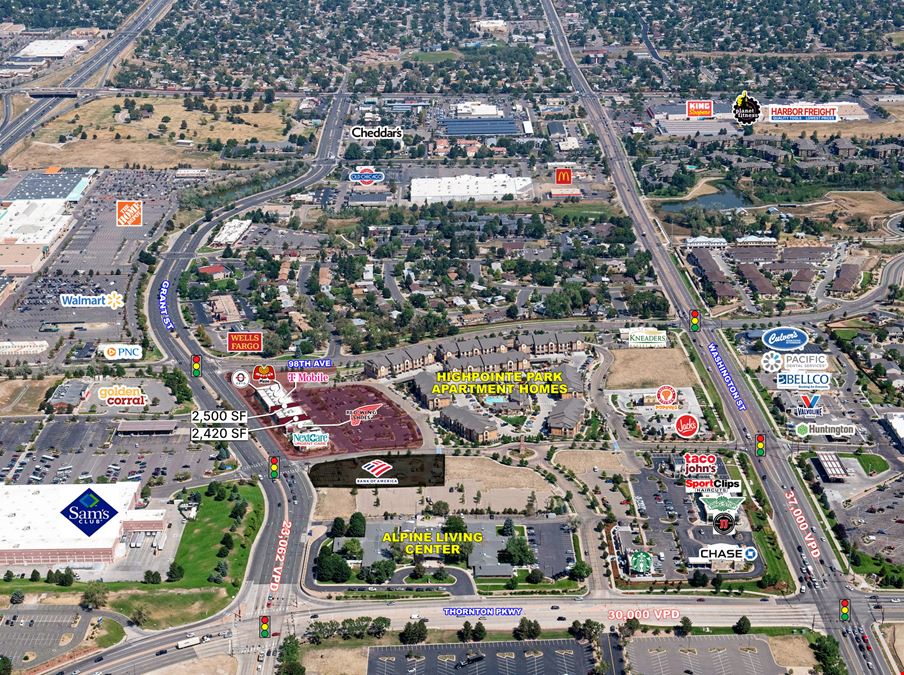 Shops at Highpointe Park