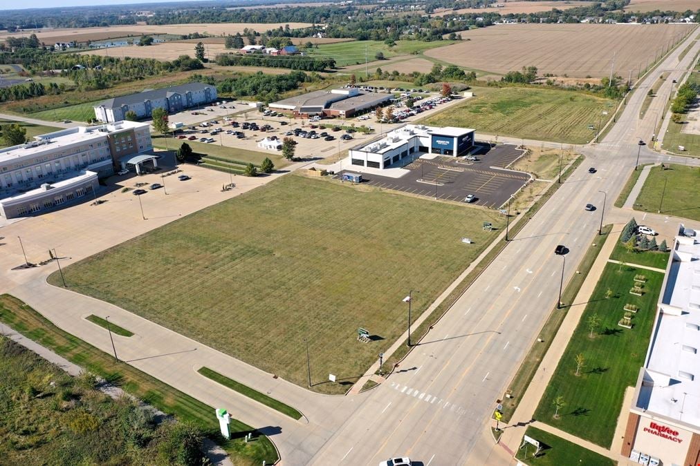 North Orange Prairie Road