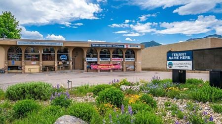 Preview of Retail space for Rent at 3600 Arapahoe Ave