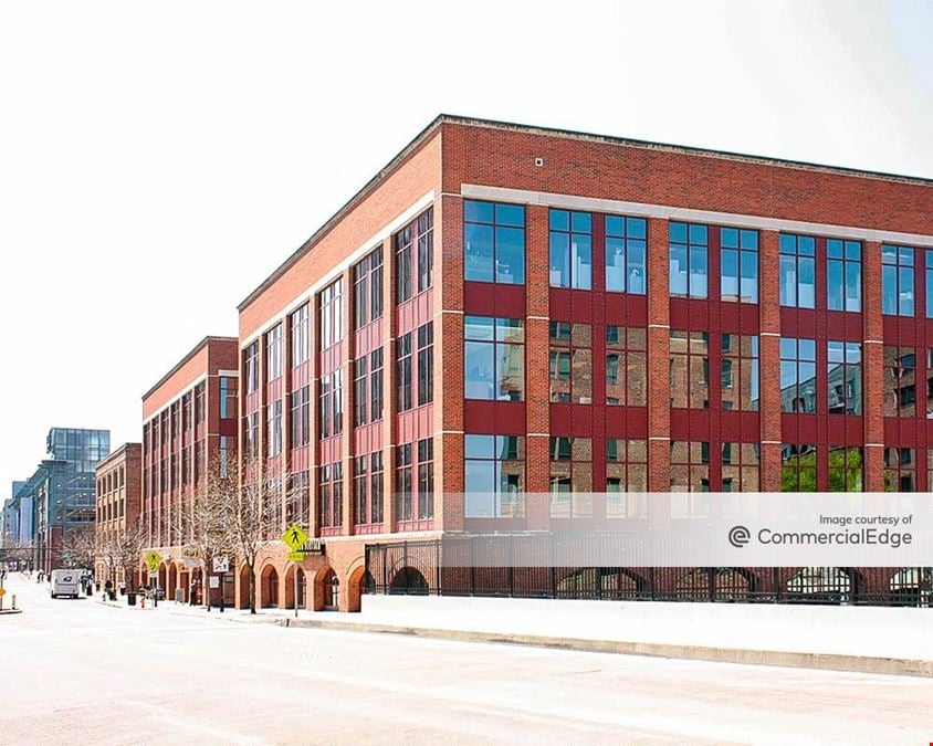Arena District - 401 North Front Street
