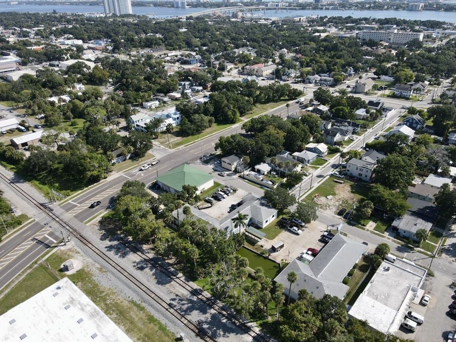 Office/Warehouse 3 Buildings- 12,755 SF- Daytona Beach