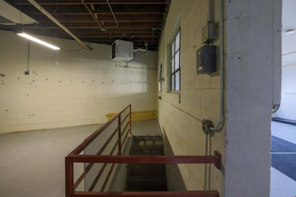 Office-Warehouse-Flex Space For Lease (Outdoor Storage)