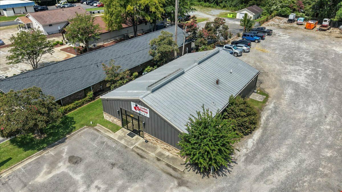 937 North Brightleaf Boulevard