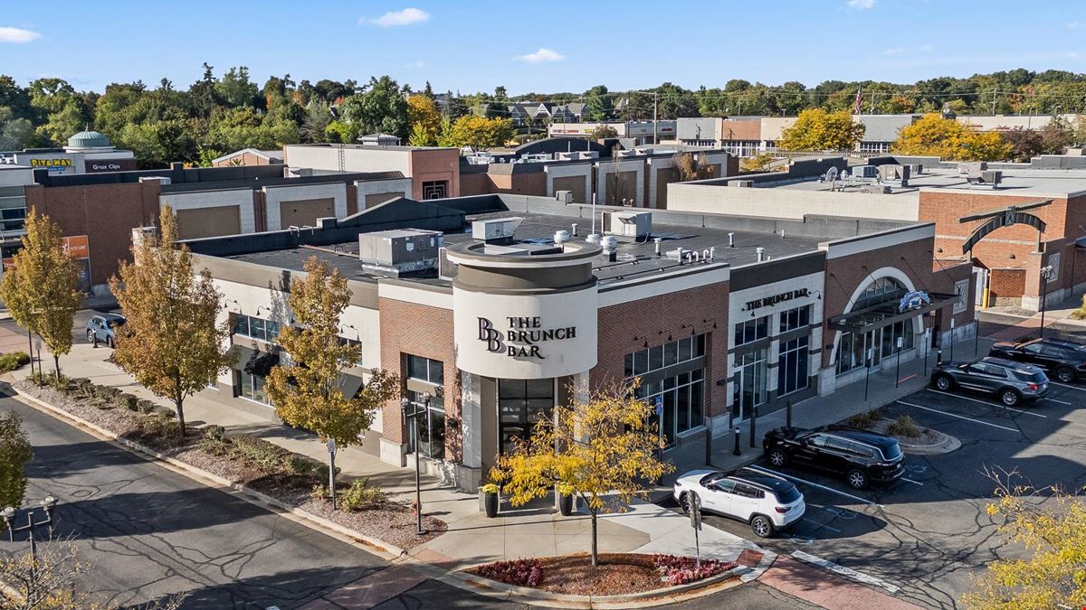 City Life Plaza