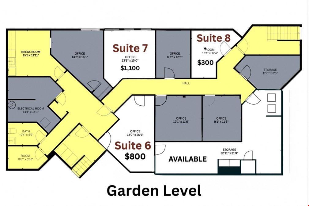 601 West Blvd., Rapid City, SD 57701