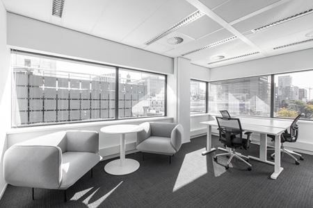 Preview of Office space for Rent at 4647 Saucon Creek Road